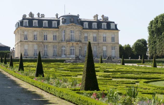 Evasion Paris-Disney Нуази-ле-Гран Экстерьер фото
