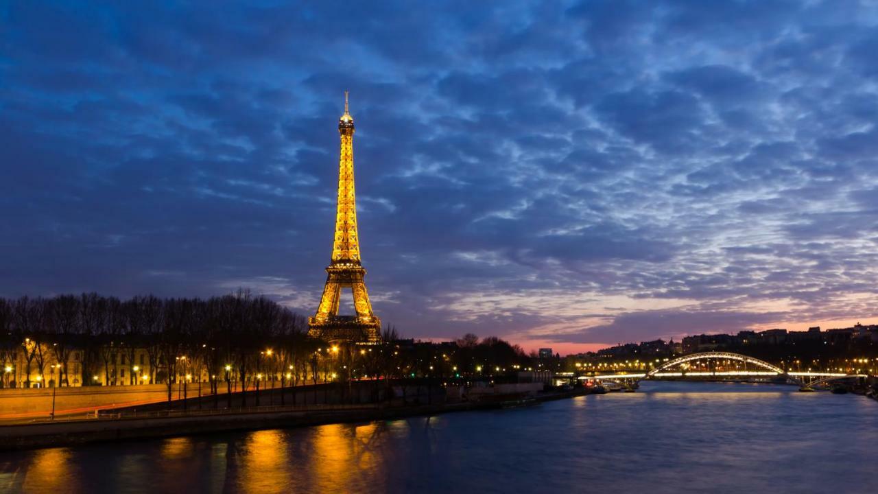 Evasion Paris-Disney Нуази-ле-Гран Экстерьер фото